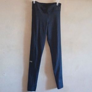 Under Armour legging black size small